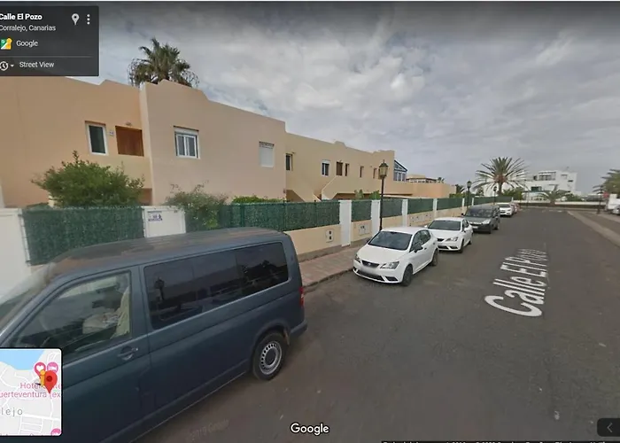 Myfaproject 86 Cerca Del Mar Apartment *